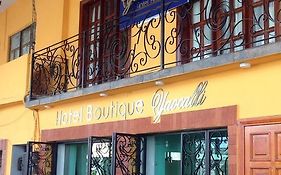 Hotel Boutique Yaocalli
